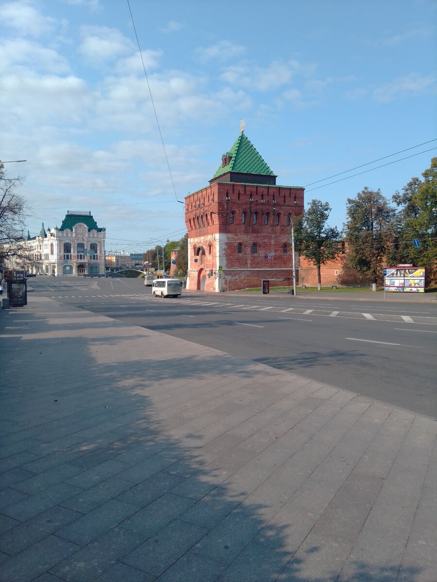 Нижний Новгород.