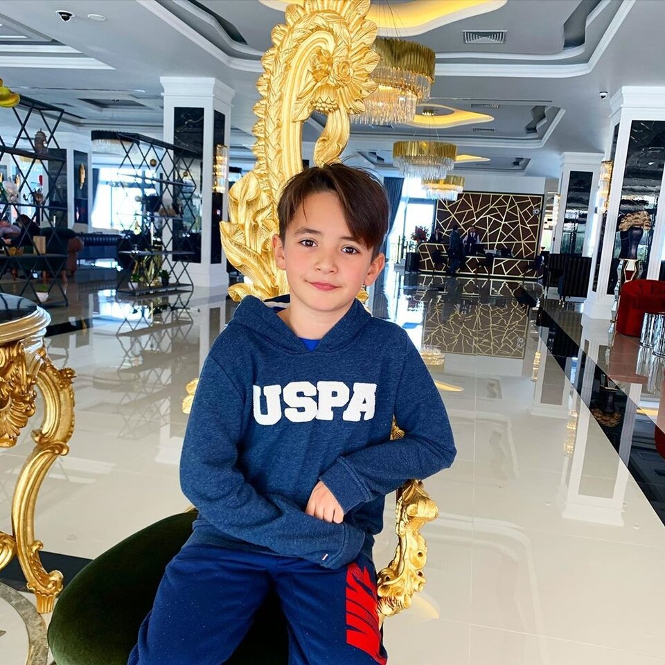 Рита хочет, чтобы Женя общался с Митей чаще ​
Фото: «Инстаграм»