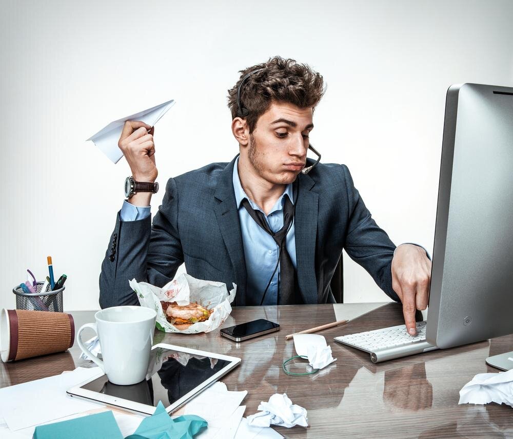 Несколько дел сразу