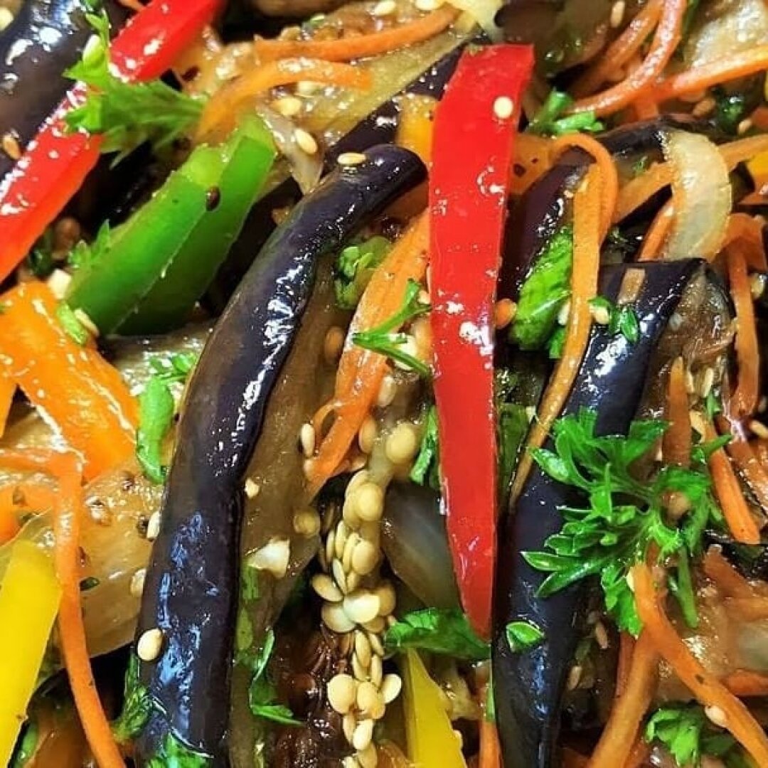 Фото закуски.