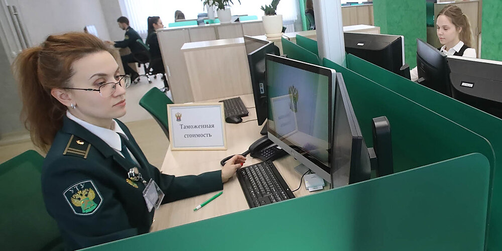 Фото: Пресс-служба Федеральной таможенной службы