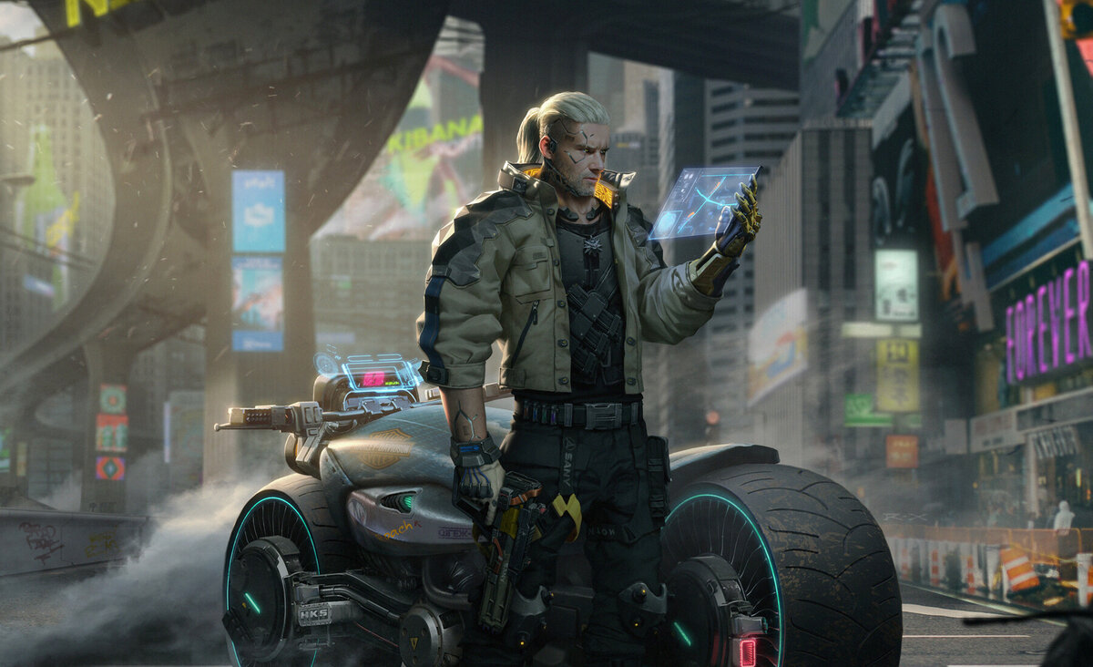 Киберпанк 2077 фантом либерти