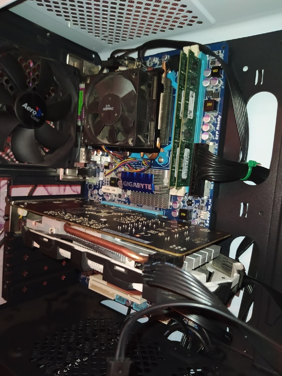 компик в сборе