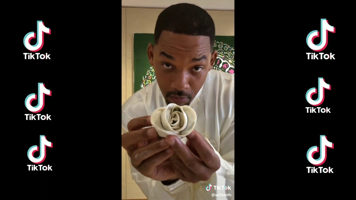 Актер Уилл Смит недавно присоединился к TikTok и в течение нескольких недель уже собрал более 5 миллионов подписчиков.