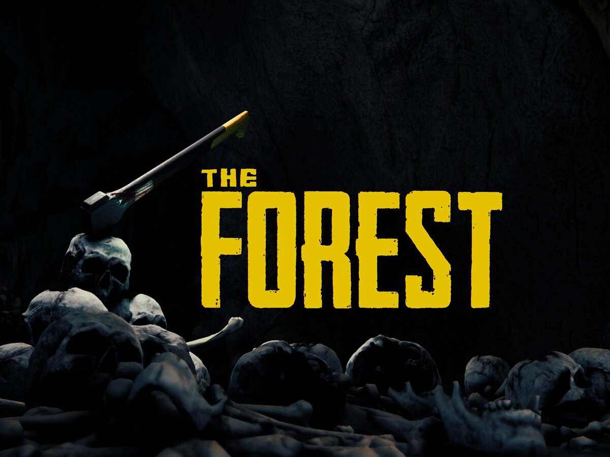 The forest мультиплеер в стиме фото 34