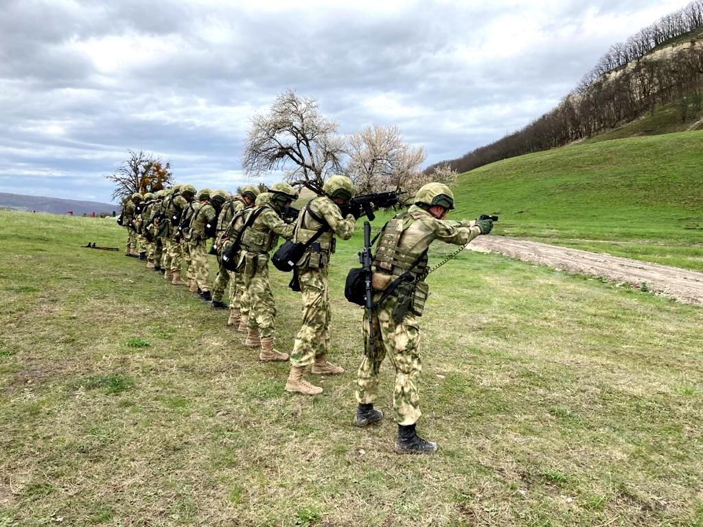 Тактико специальное учение образец