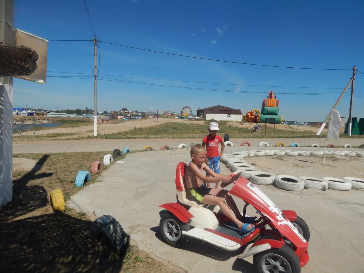 Развлечения на озёрах😄