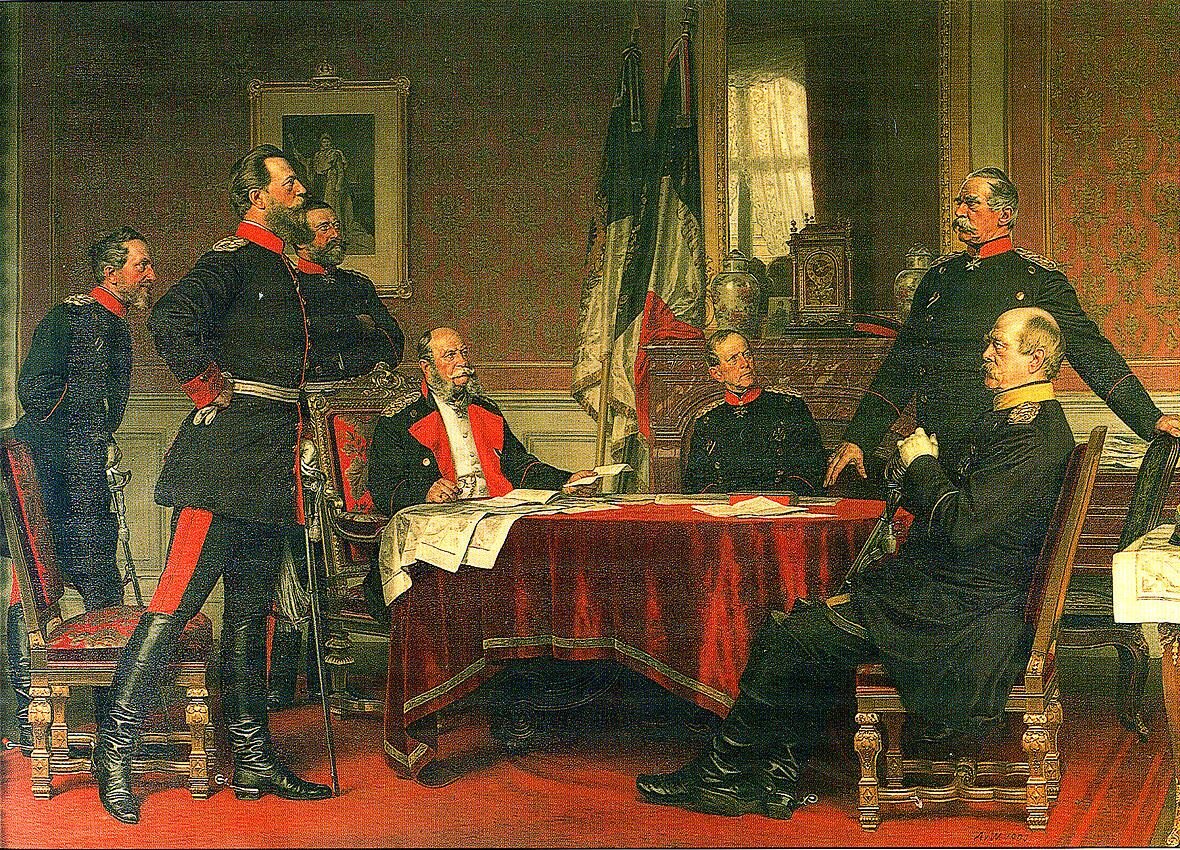 Эмсская Депеша - договор, который привёл к войне 19 июля 1870 года