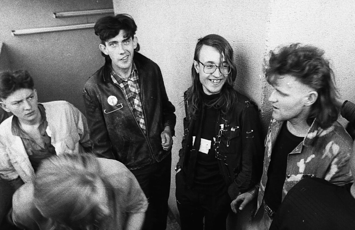 Все идет по плану 1987