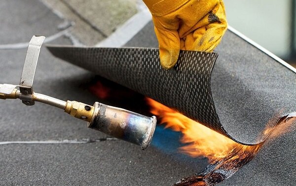 Гидроизоляция