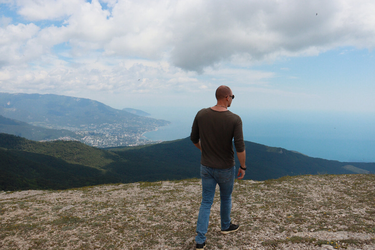 Крым очень разный и каждый раз мы открываем его для себя заново