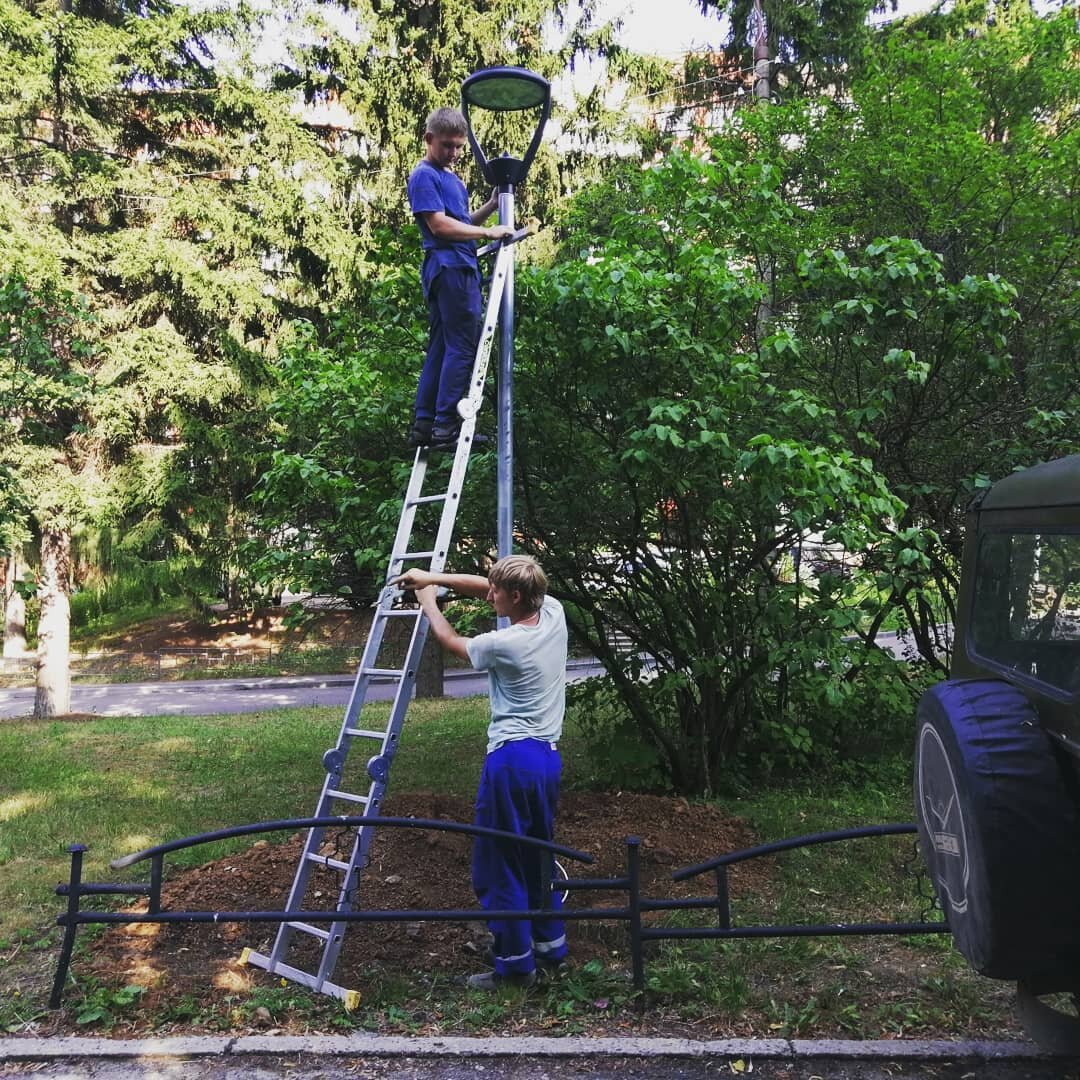 Фото: @alexeyz76. Пущино.