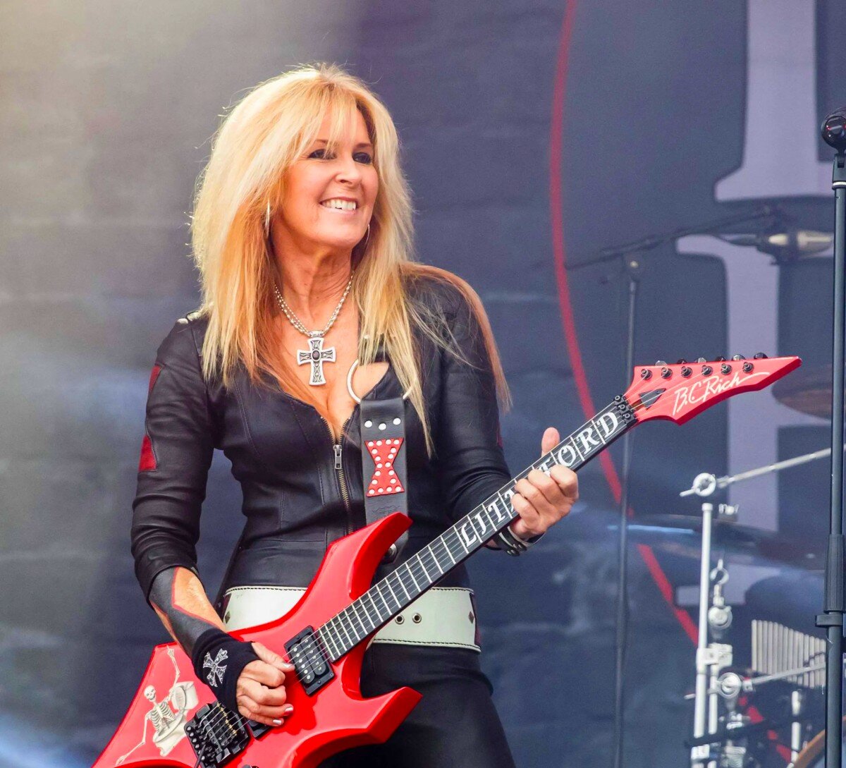 Lita rossana ford