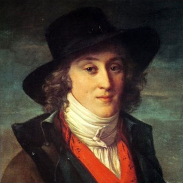 Луи́ Антуа́н Лео́н де Сен-Жюст (Louis Antoine Léon de Saint-Just, 25 августа 1767 — 28 июля 1794) Фото с сайта https://vk.com/louisdesaintjust 