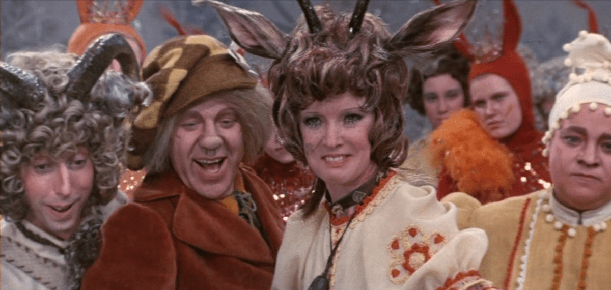 фильм "Мама".  1976г