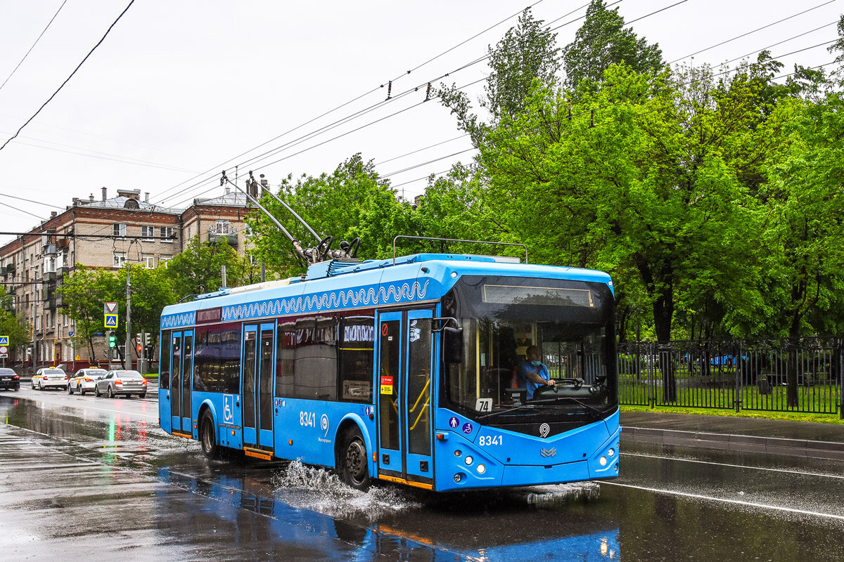 Автобус т74 в Москве: маршрут, остановки — Яндекс Карты