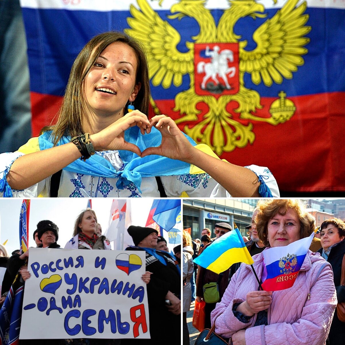 Любовь не проходит бесследно