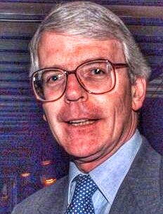 Джон Мейджор