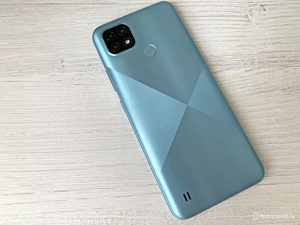 Realme C21Y