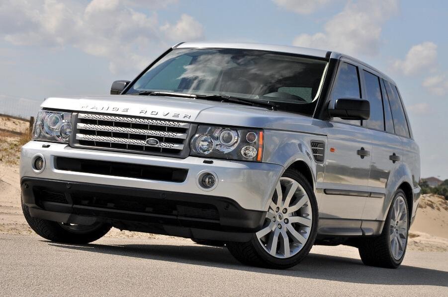 Range Rover Supercharged 2006