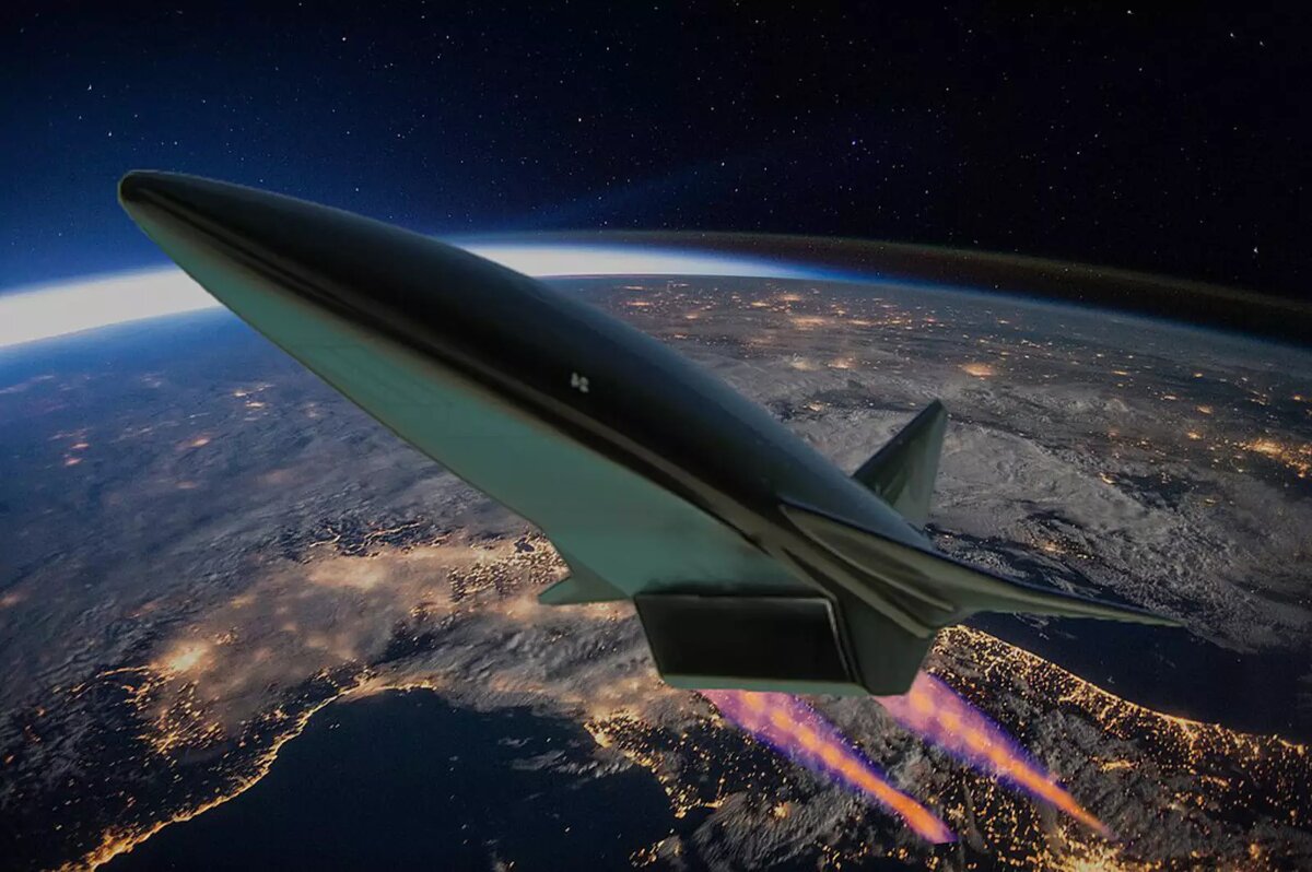 Ту-2000. © Валерий Агеев