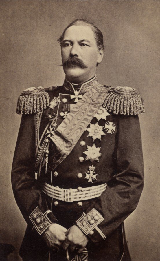 Э. И. Тотлебен