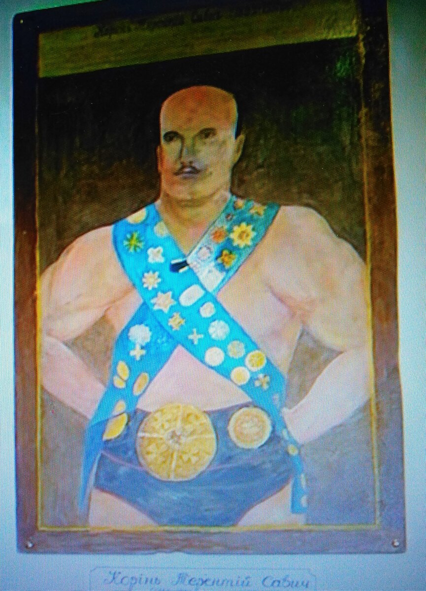 В селе Блистовая, где родился Терентий Корень, в сельском совете висит его портрет как известного человека края.