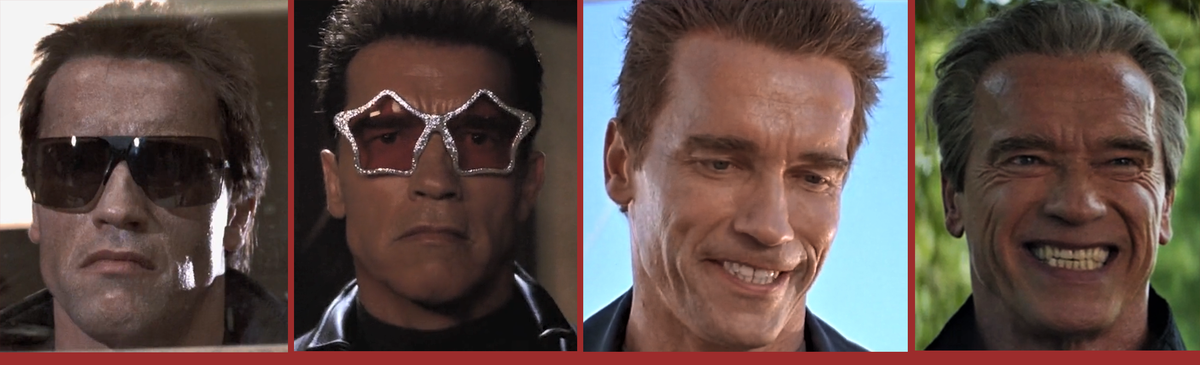 Краткая история развития терминатора 