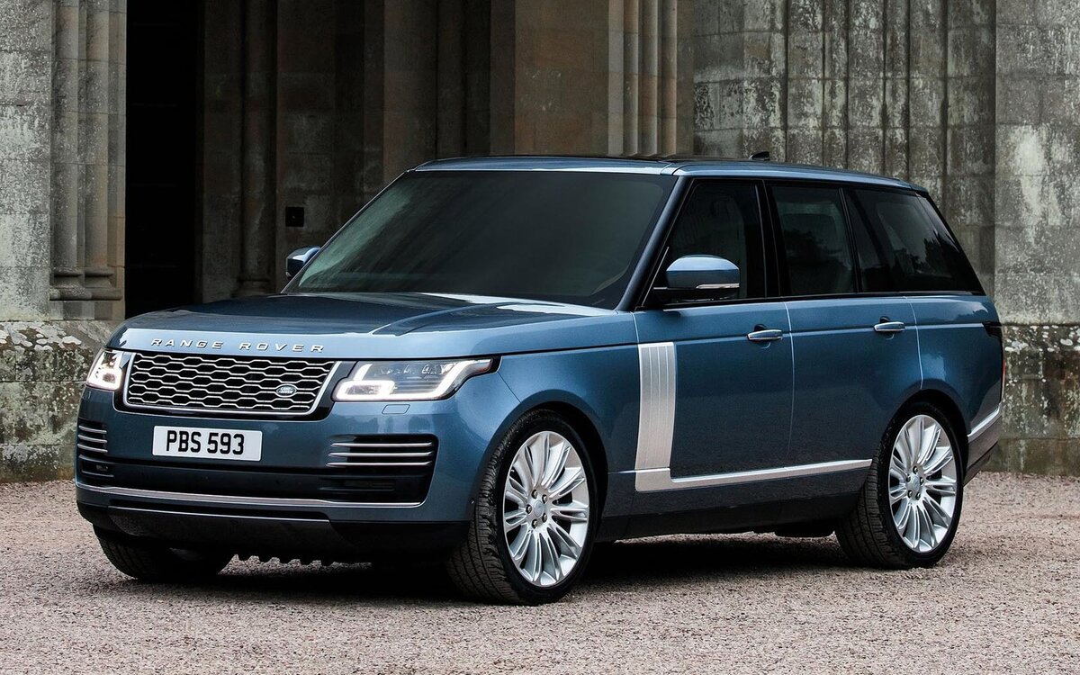 Land Rover Range Rover 2020