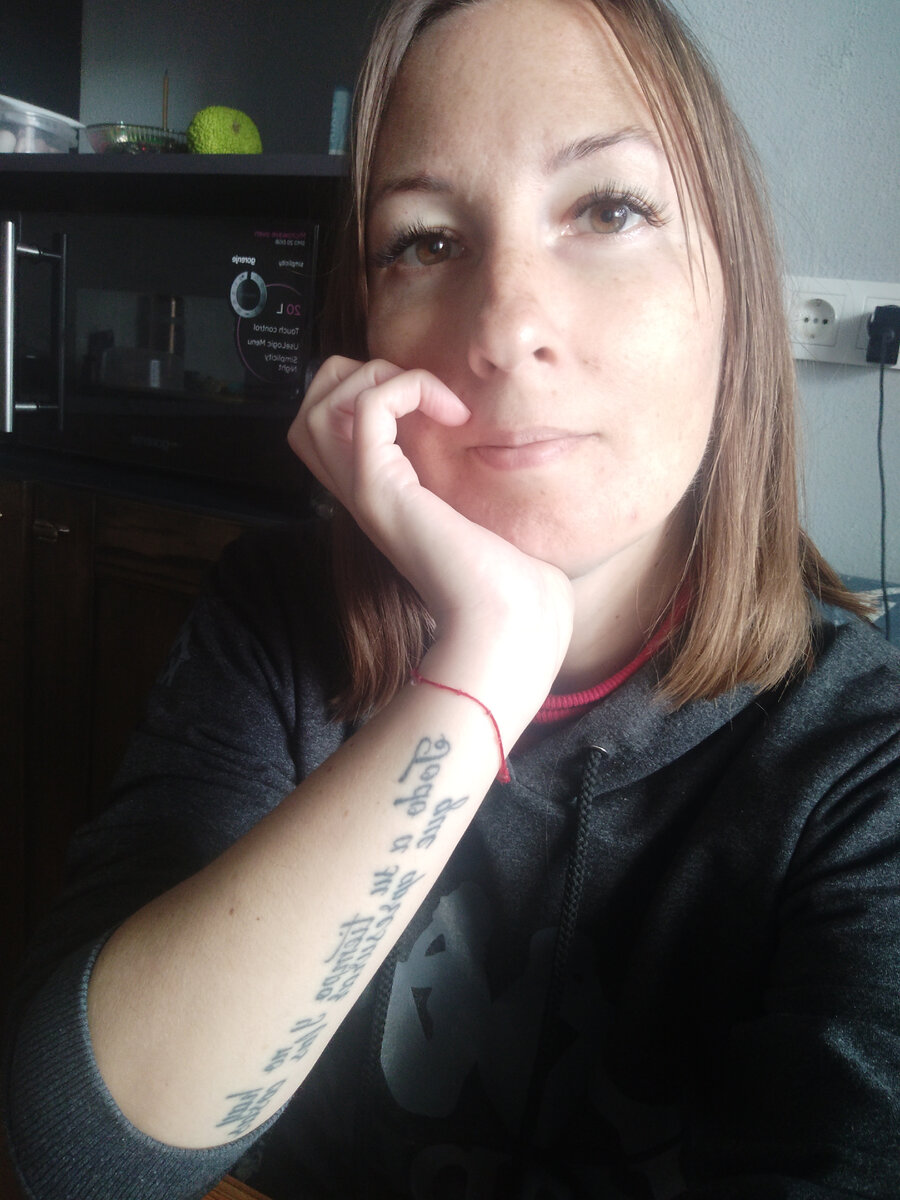 Женственность - не в идеальной внешности