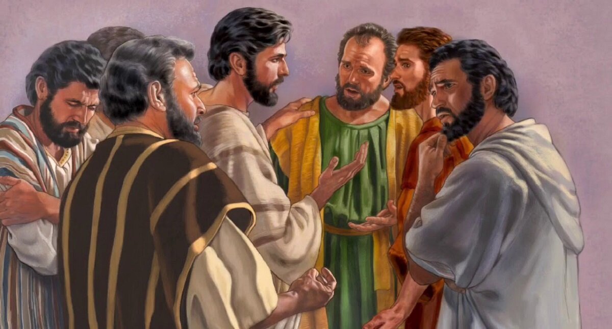 Дорогой друг, может быть, сейчас ты находишься в трудных условиях, пребываешь в полном недоумении и совершенно не понимаешь, что делать дальше.