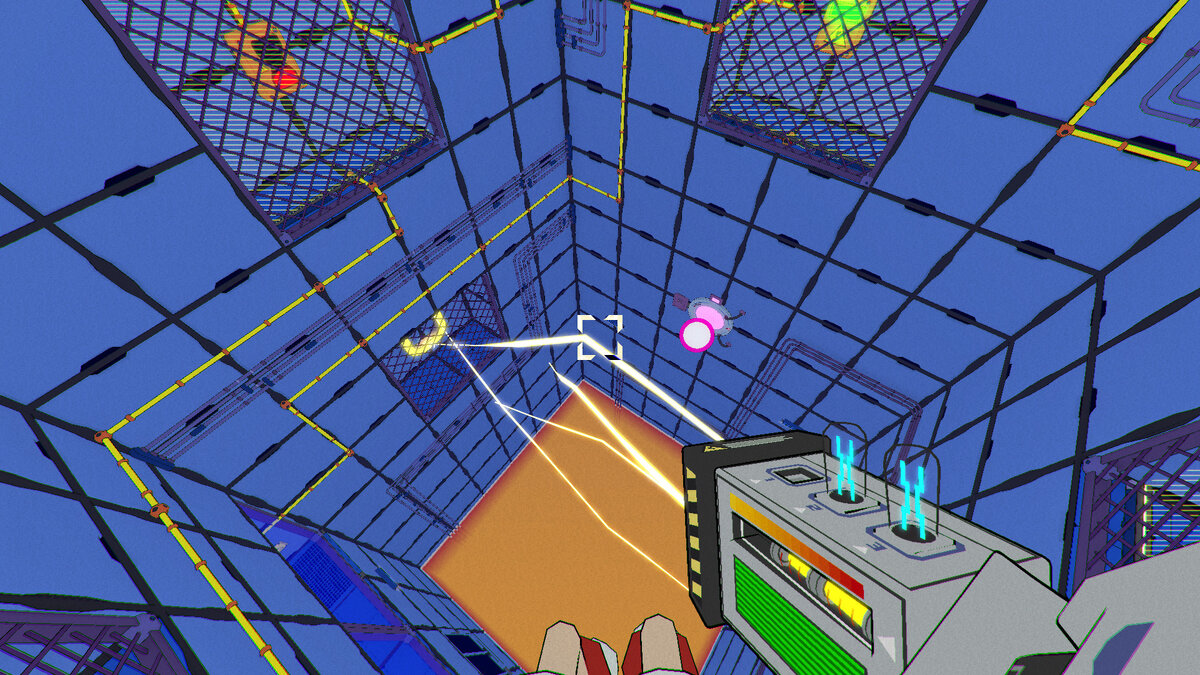 Игра Super Shooter!