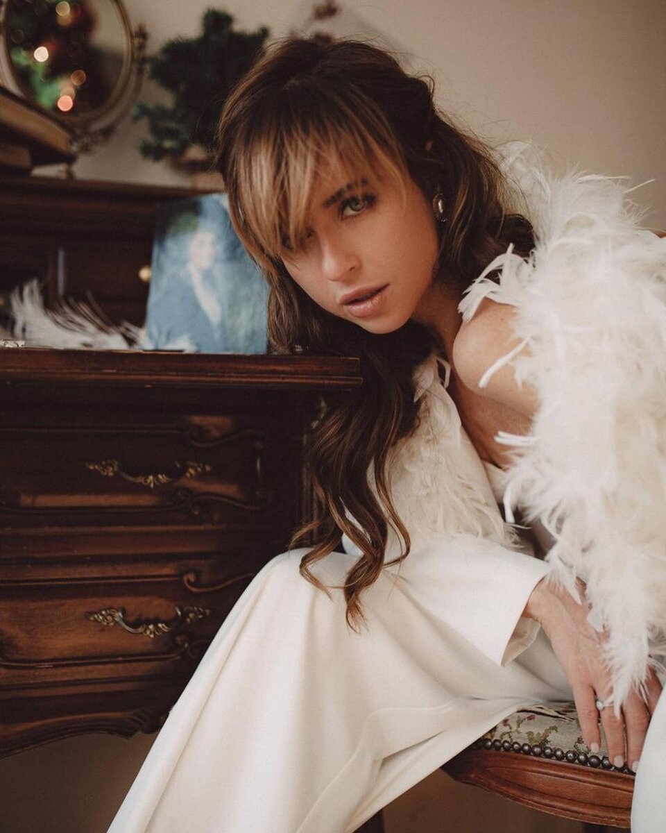 Мирослава Карпович. Источник фото: Instagram 