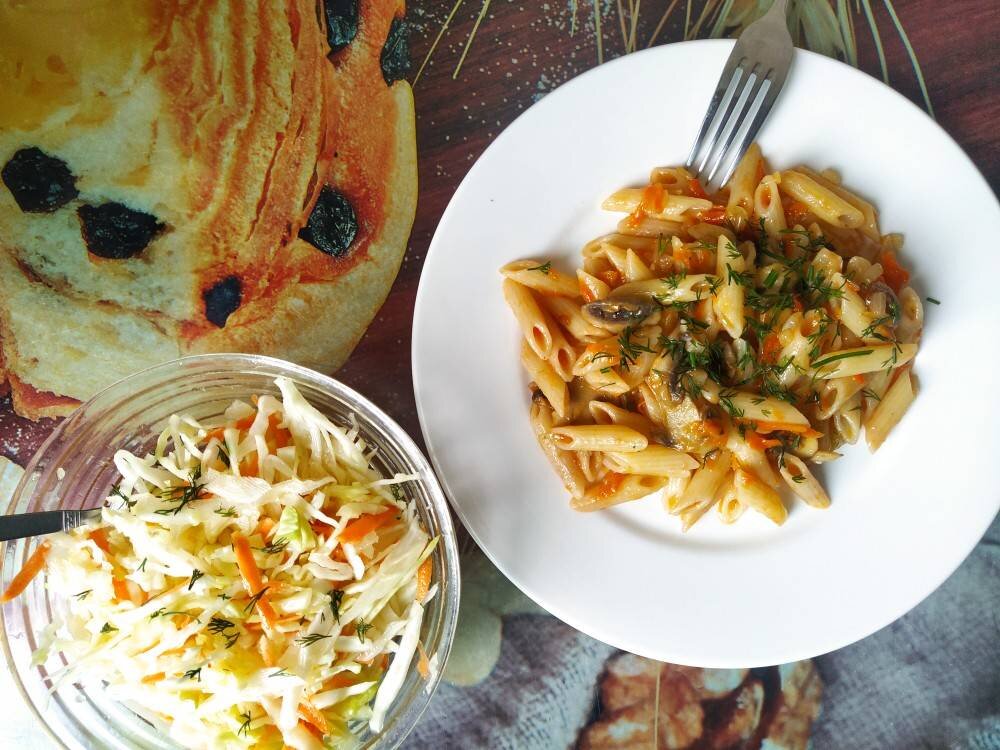 Pasta recipes