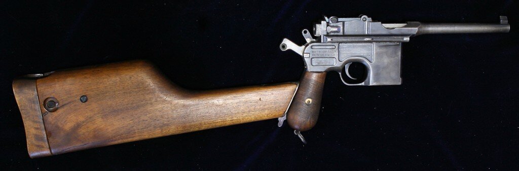 Пневматическая винтовка Diana K98 Mauser (4.5 мм)