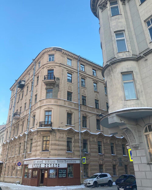 Наб. реки Мойки, 32, 2022 г.