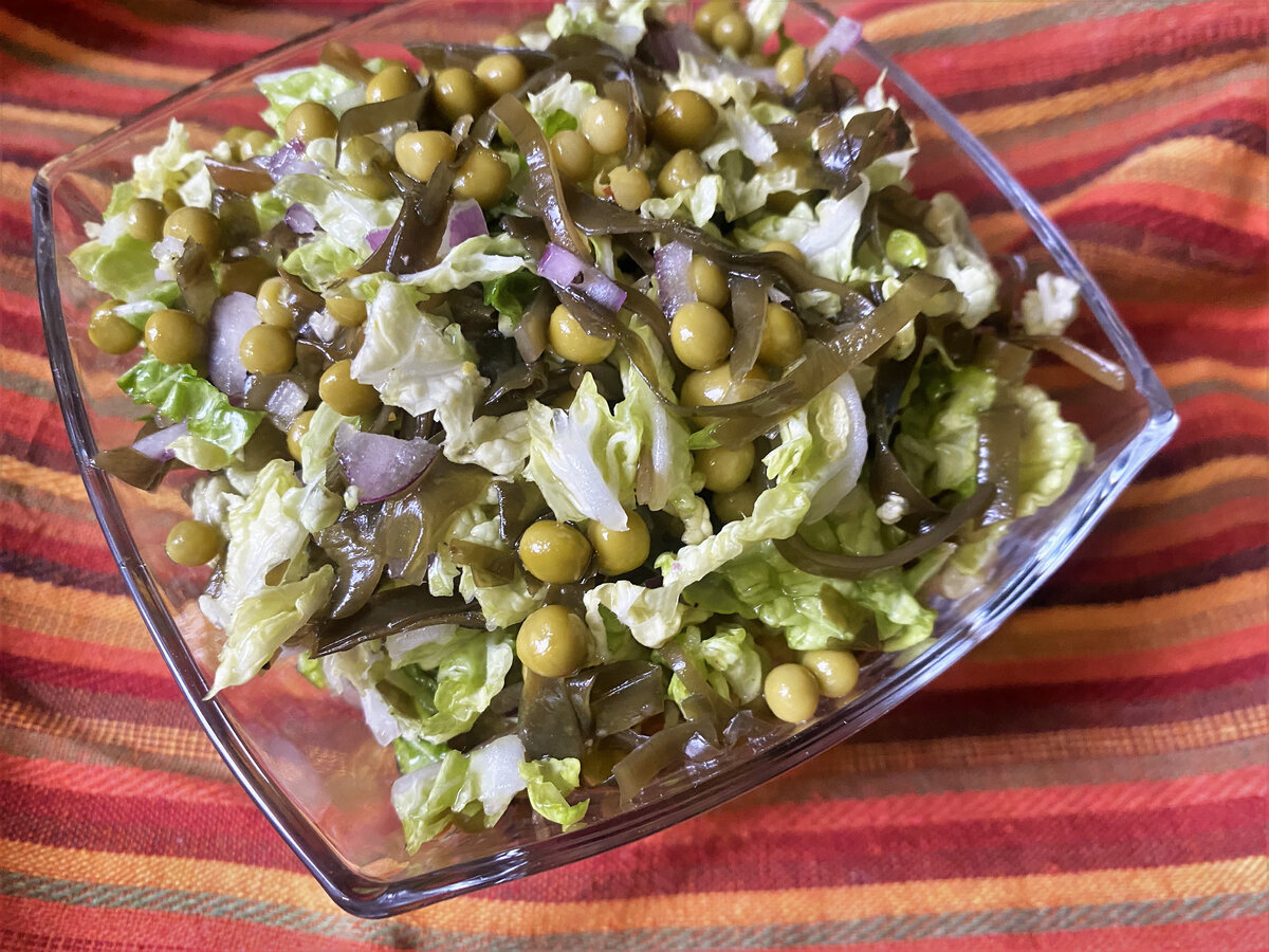 Салат из белокочанной капусты — рецепт с фото и видео