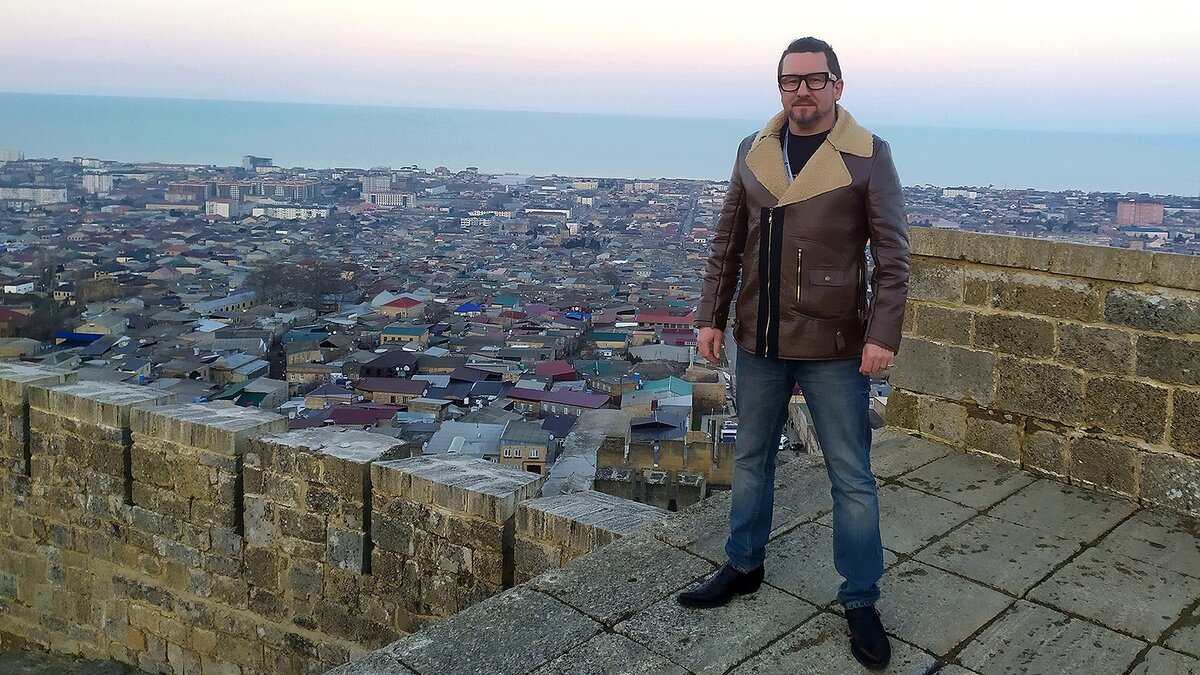 Времена не выбирают (Дагестан, Дербент).