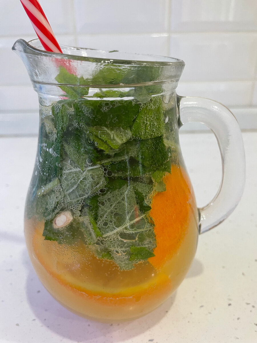 Готовый напиток 