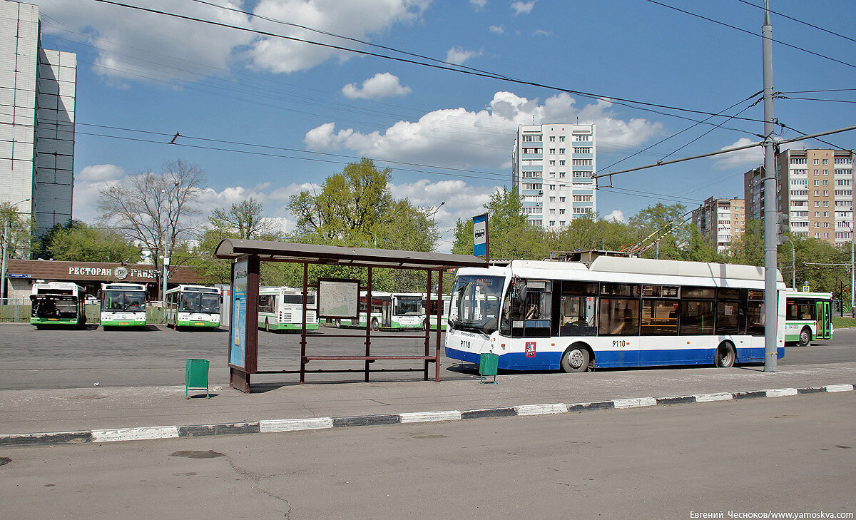 Город на память». 485. Новогиреево | Город на память | Дзен