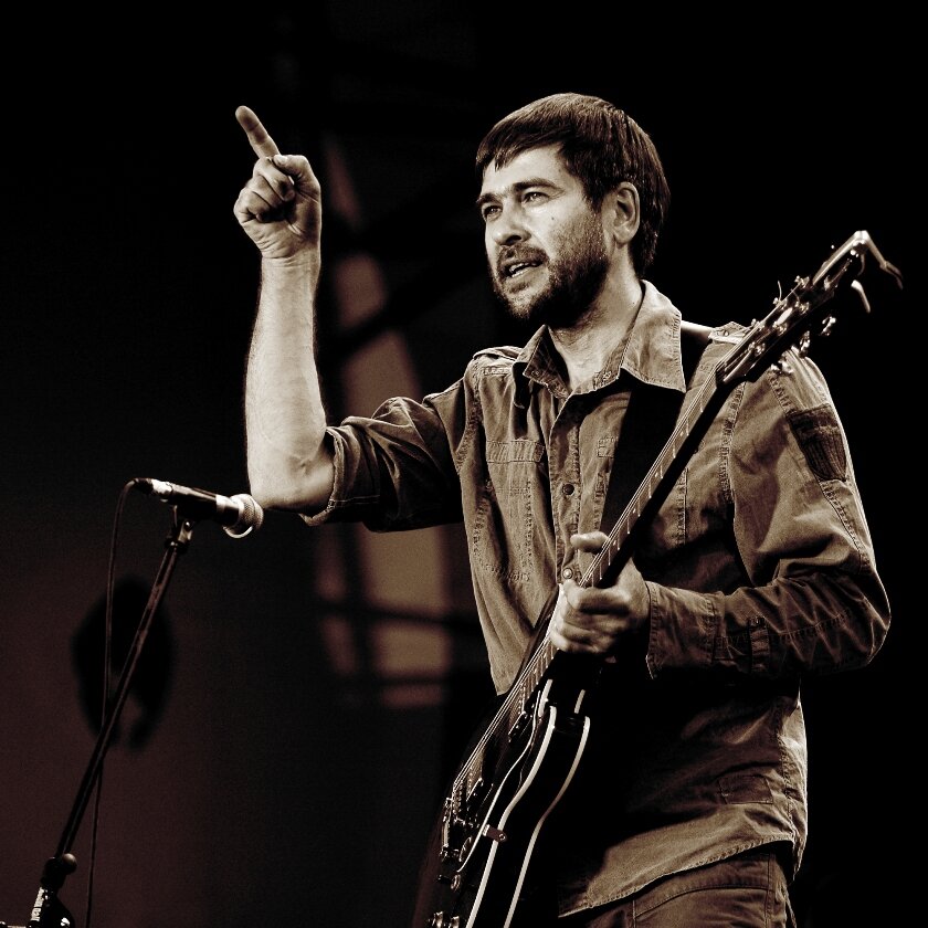 Сплин. Когда-то одна из любимых российских групп. Картинка из открытых источников в интернете.