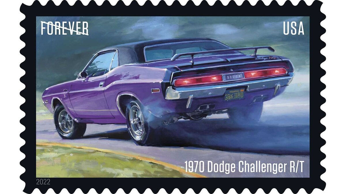 Dodge Challenger R/T 1970