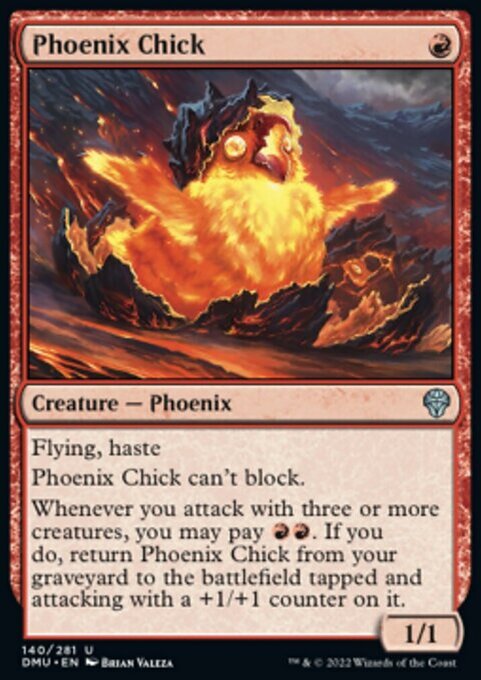 Phoenix Chick