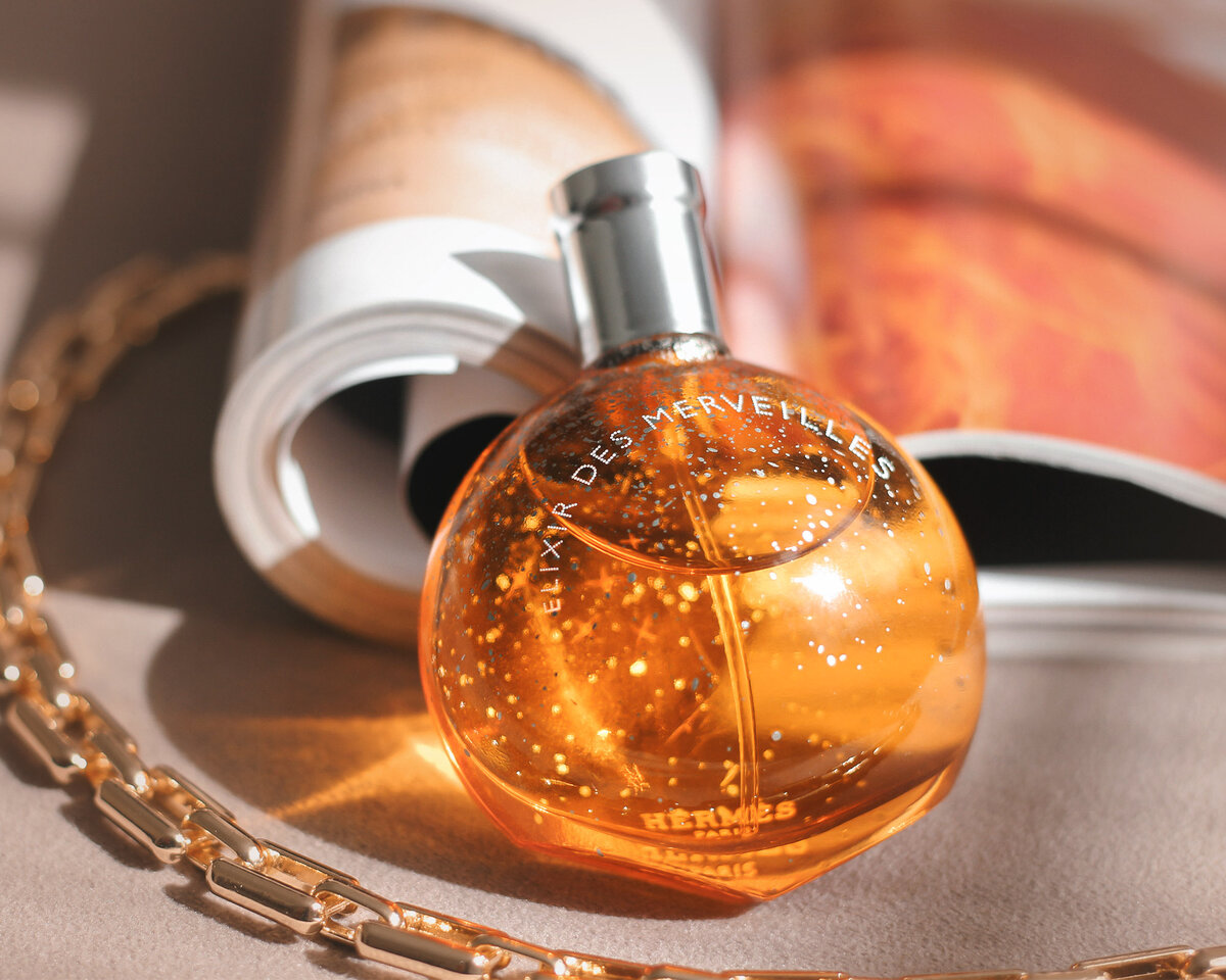 HERMES Elixir Des Merveilles