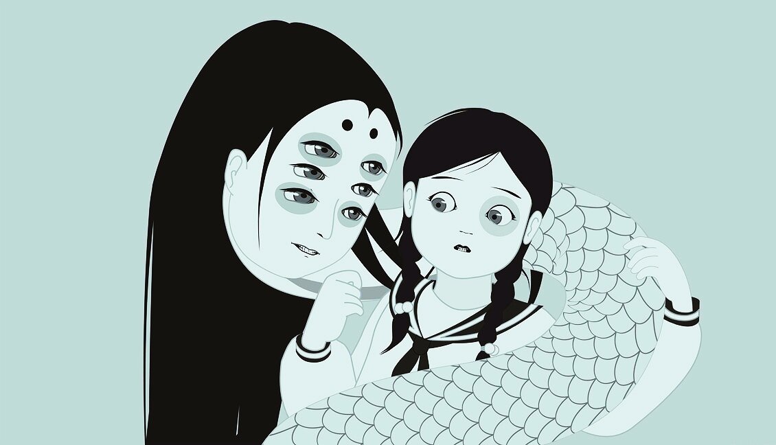 Кадр мультфильма взят с сайта yandex.ru 