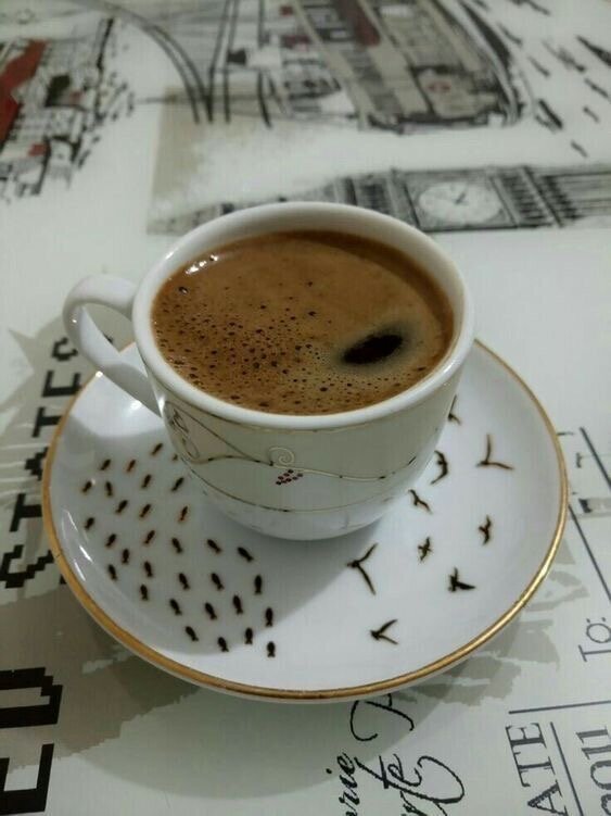 Какой кофе Вы предпочитаете?