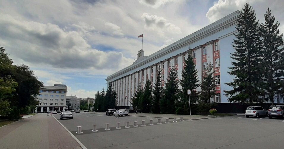 Фото: КГБУ «Учреждение по содержанию административных зданий»