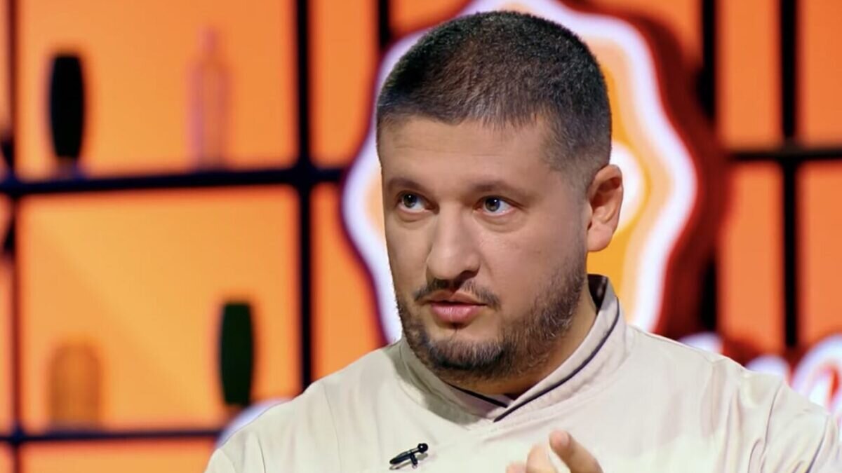 Фото: скриншот видеосюжета шоу "Кондитер"📷
