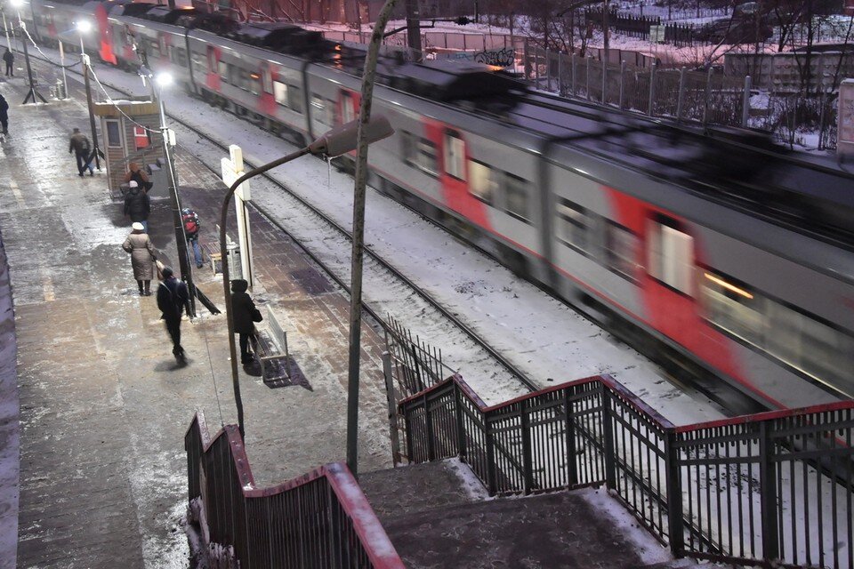     В феврале на МЖД, в том числе в Рязанской области, изменится расписание пригородных поездов. Владимир ВЕЛЕНГУРИН