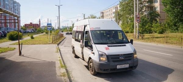   По улице Кудряшова в Иванове запущен общественный транспорт